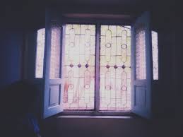 پنجره قدیمی